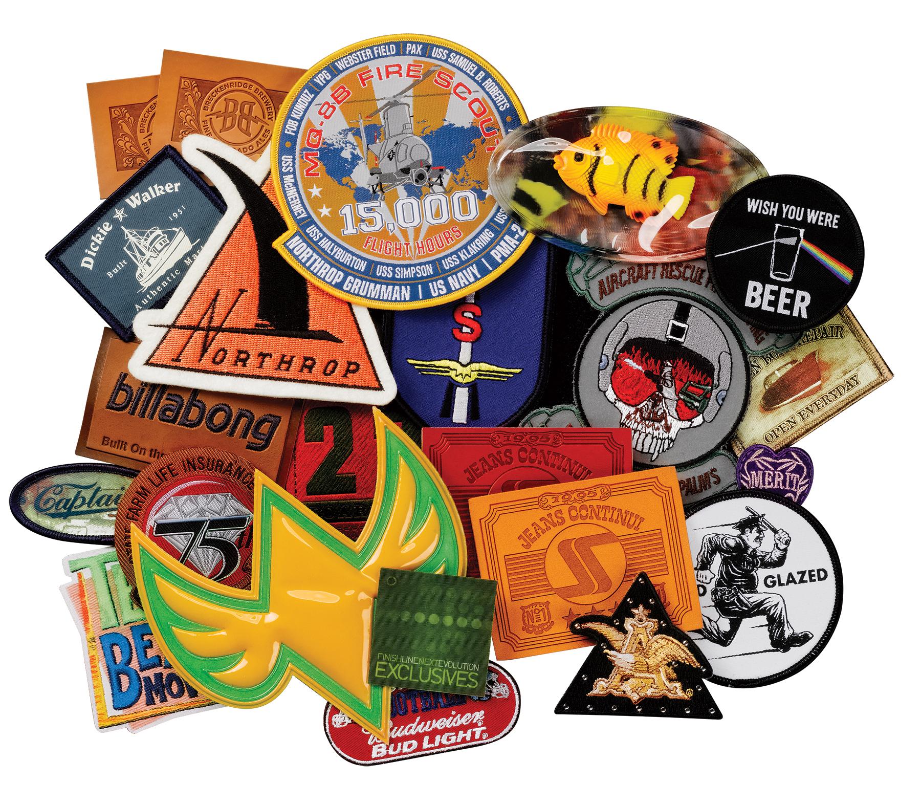 Add a Personal Touch to Your Clothes with Custom Patches for Apparel!