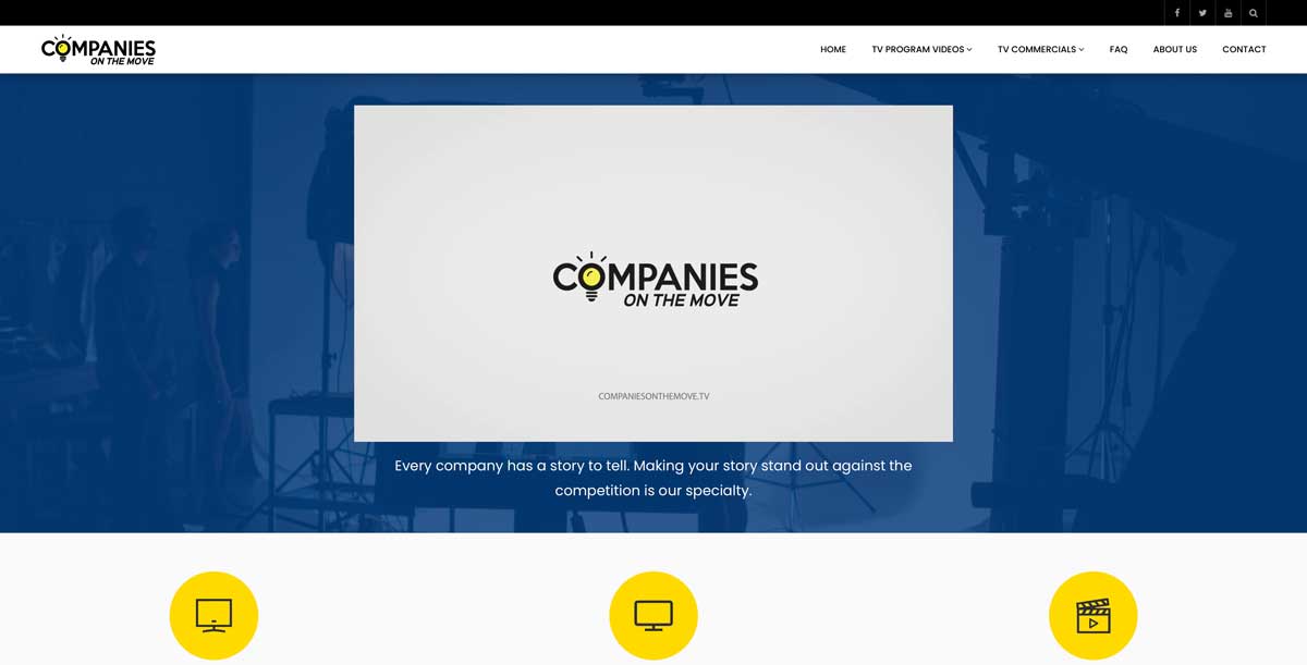 As Seen In Companies On The Move