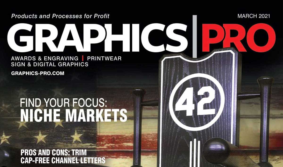 As Seen In Graphics Pro