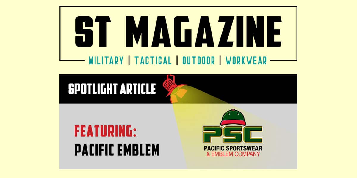 As Seen In ST Magazine
