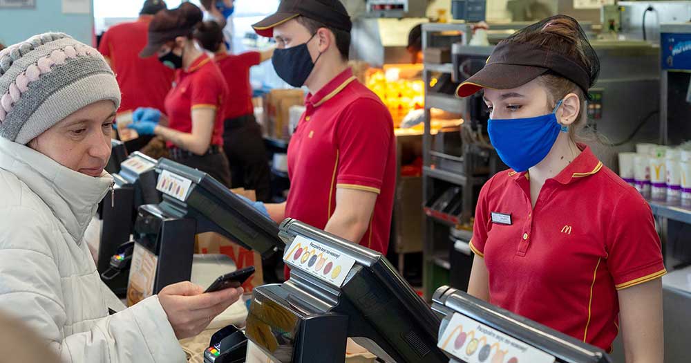 Mask Pandemonium: What Restaurants Should Look For In Safe, Branded Masks