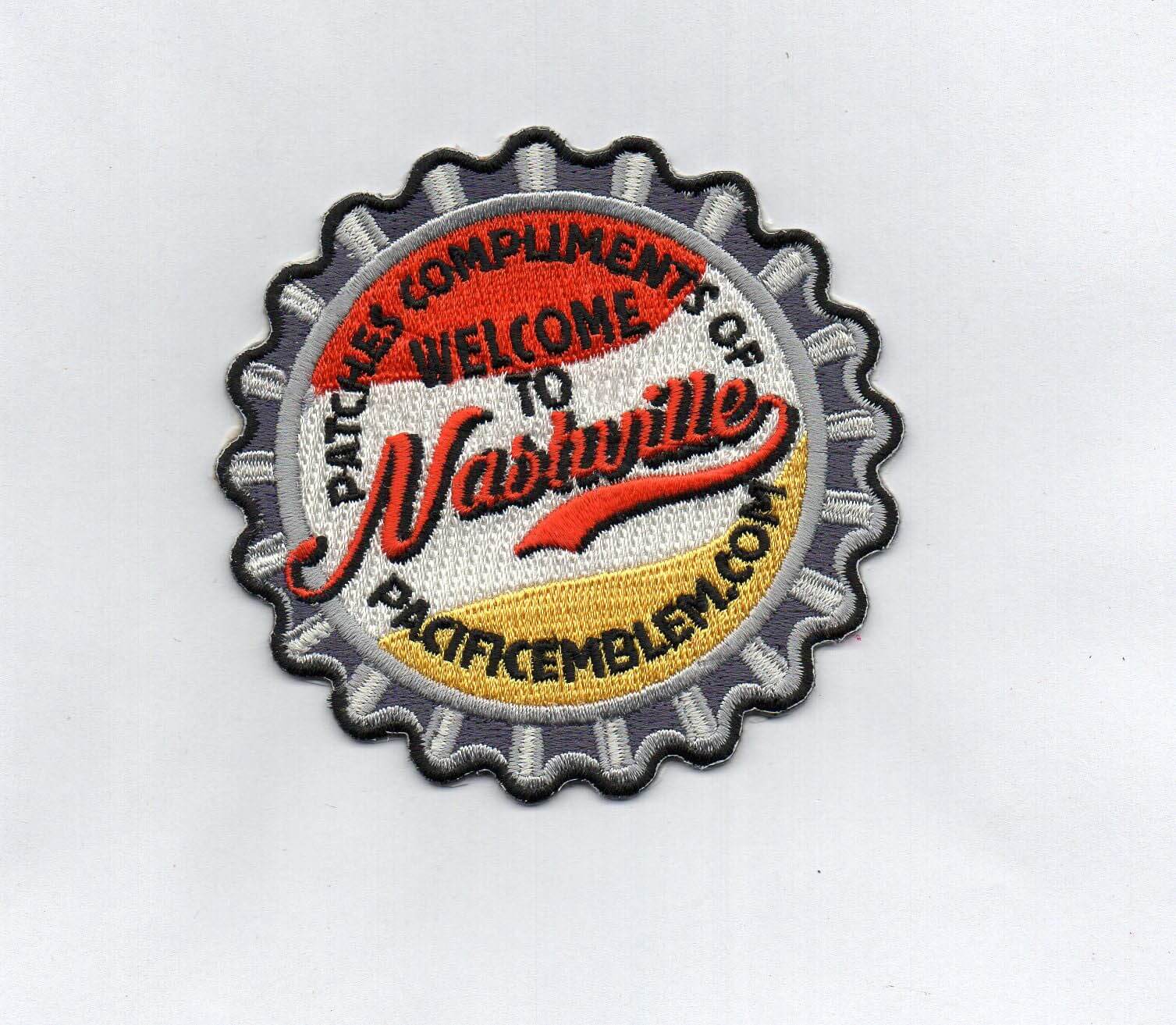 Pacific Emblem Company will be  at the Craft Beer Conference in Nashville!