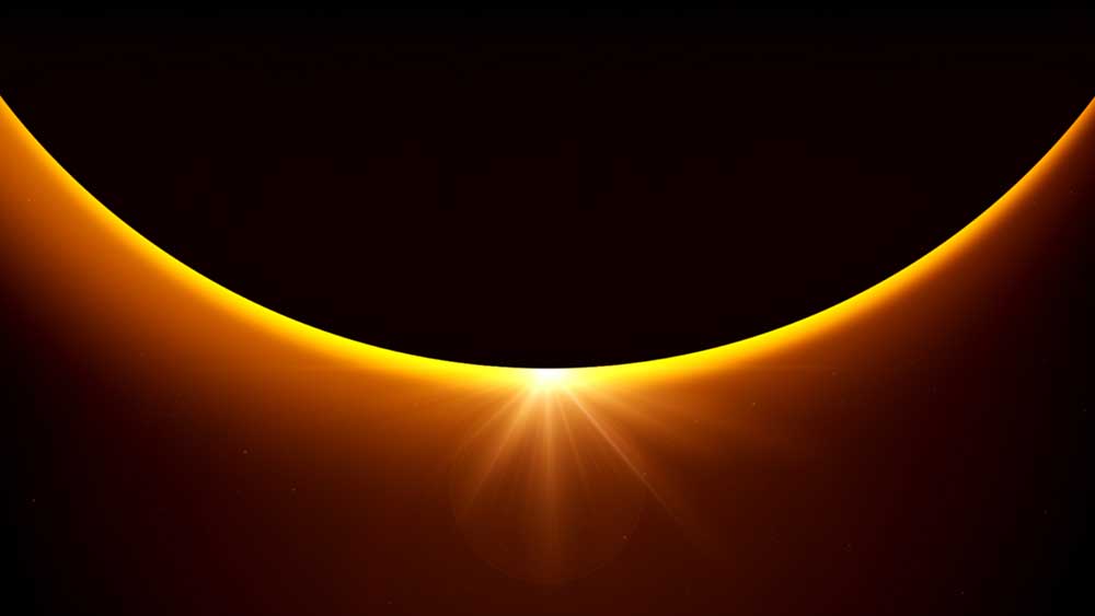 Pacific Emblem is honored to make the April 8th, 2024 Solar Eclipse Patches for their very good client!