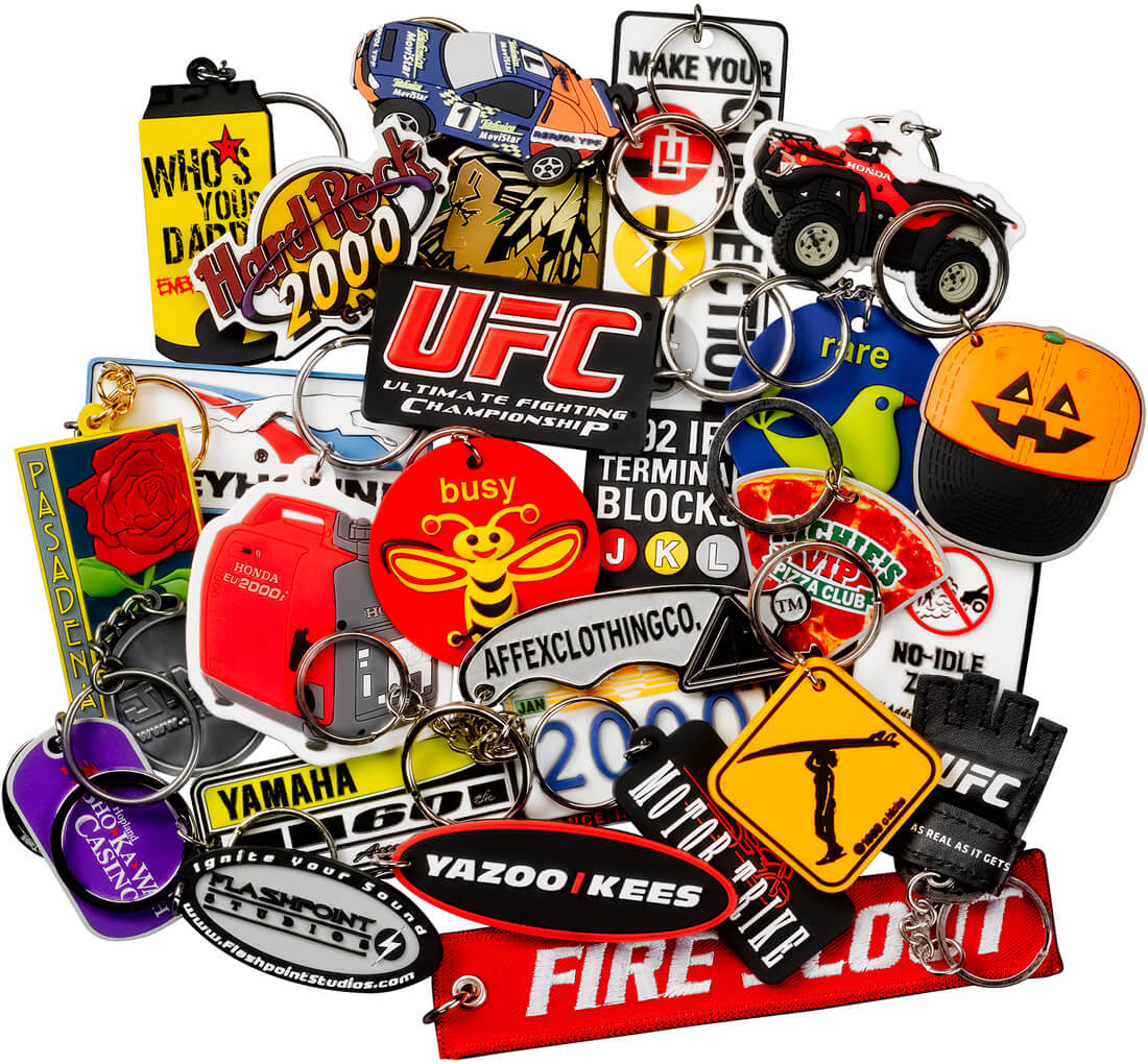 Revealing the Top 8 Advantages of Custom Patches!