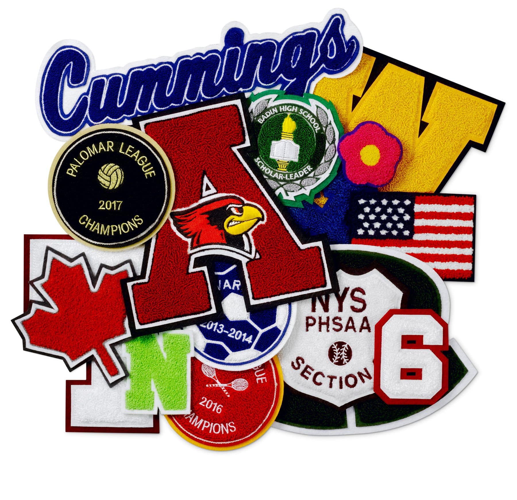 Revealing Top Trends in Custom Chenille and Leather Patches for Fashion and Branding!