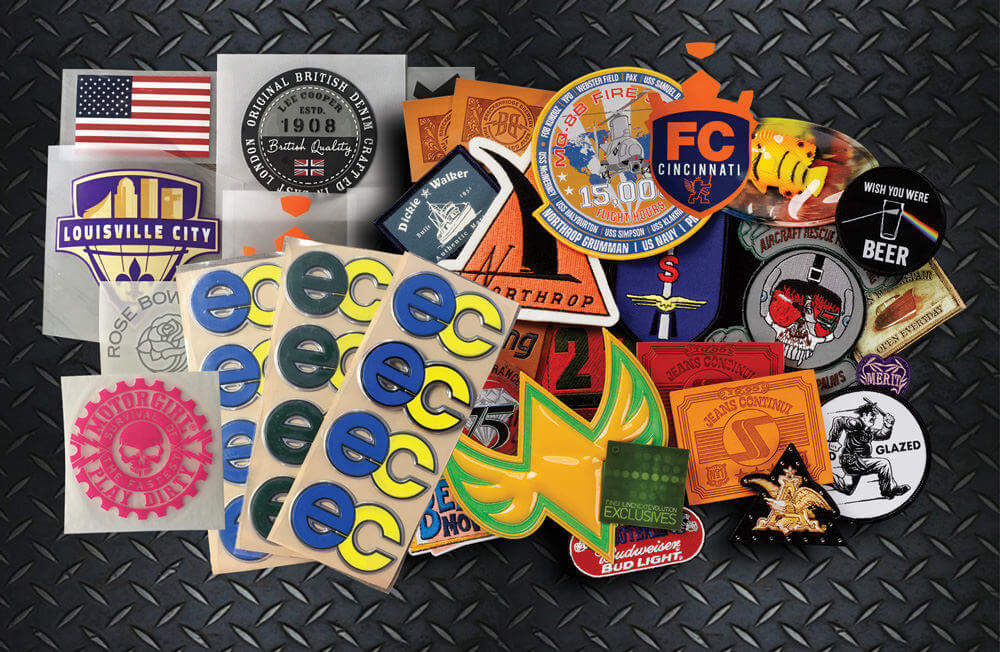 SEE ALL THE NEW PATCH PROCESSES AT MAGIC – BOOTH 66011