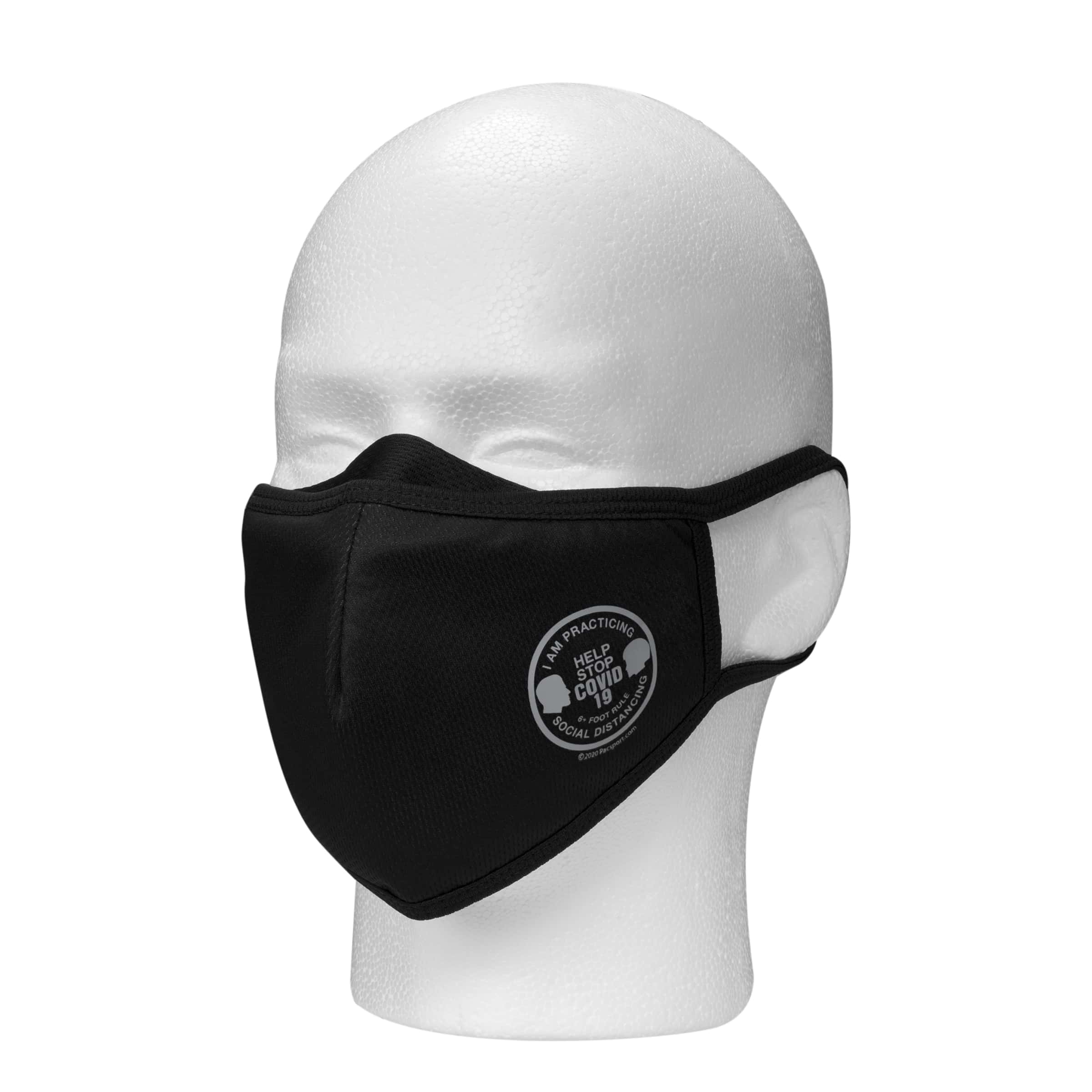 SofMask™ By Pacific Sportswear Company