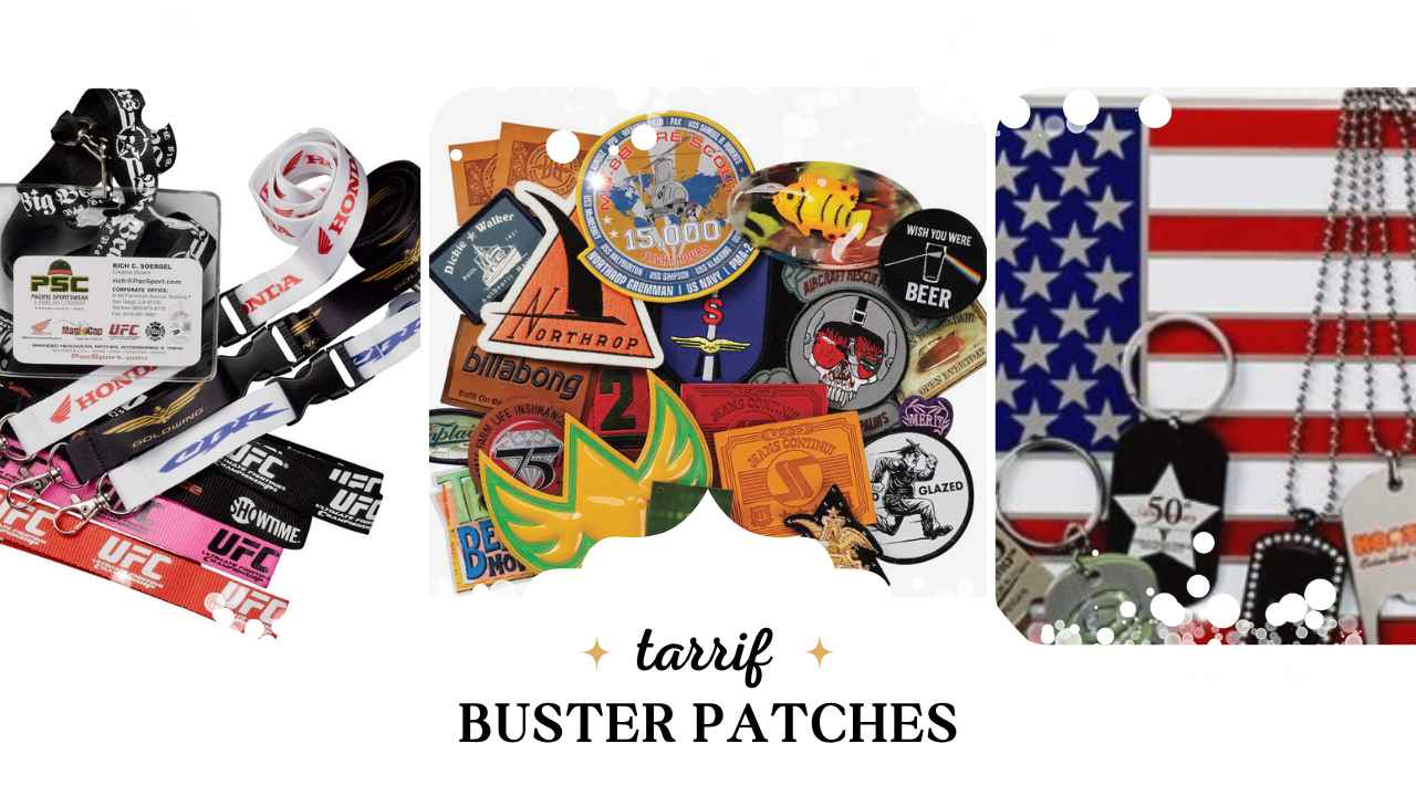 Why Custom Patches are the Perfect Tribute to Loved Ones?