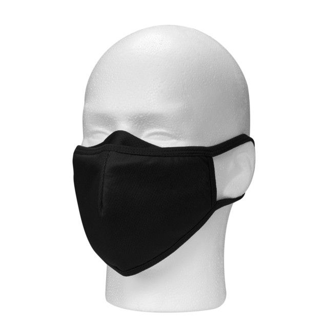 SofMask™ All Black - Pacific Sportswear Company