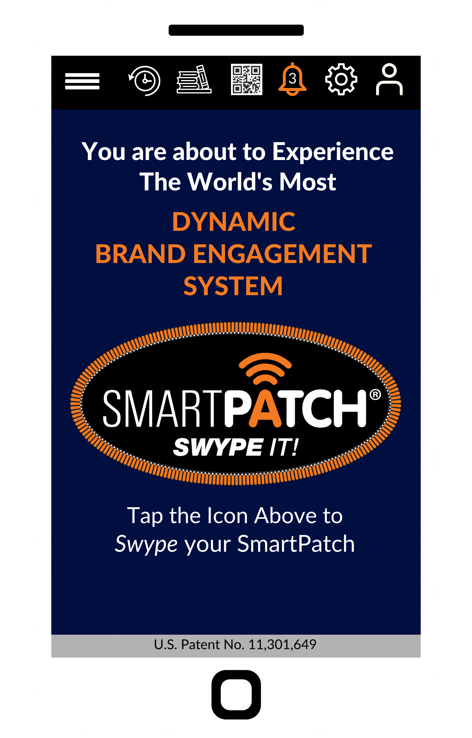 SmartPatch™ App