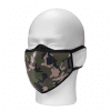 SofMask™ Green Camo Black