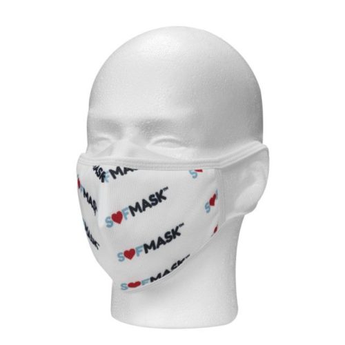 Custom Branded SofMasks - Pacific Sportswear Company