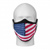 SofMask™ USA Flag Black - Image 2