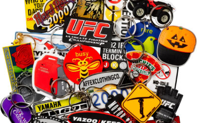 Revealing the Top 8 Advantages of Custom Patches!