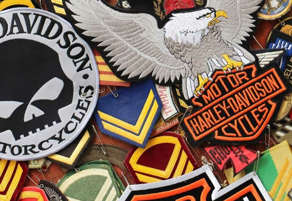 custom patches