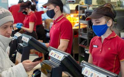 Mask Pandemonium: What Restaurants Should Look For In Safe, Branded Masks